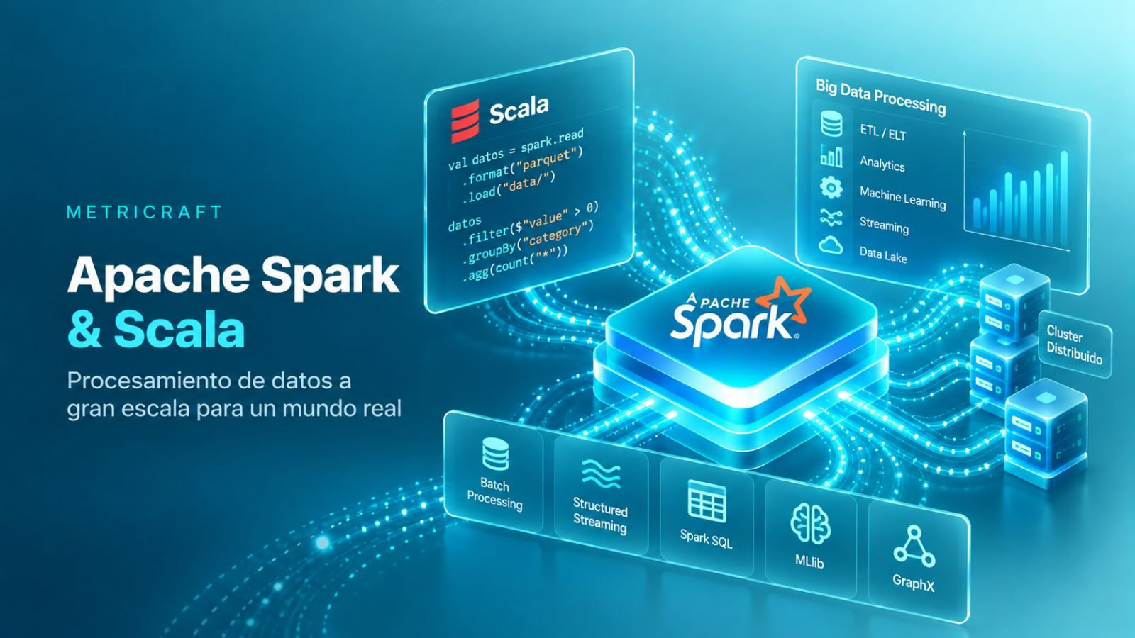 Apache Spark & Scala